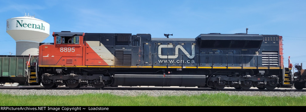 CN 8895